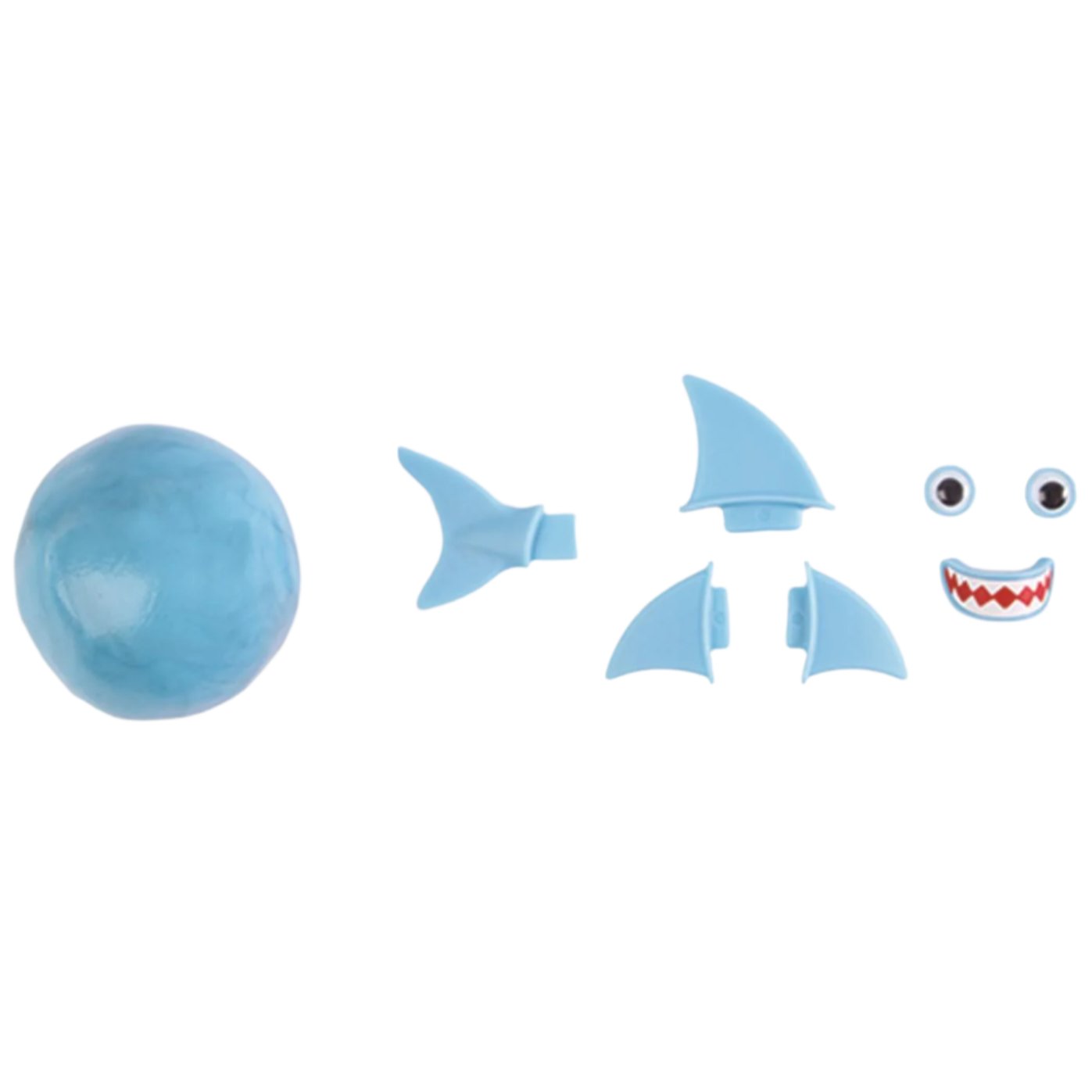 The Original Miracle Melting Shark Putty Toy