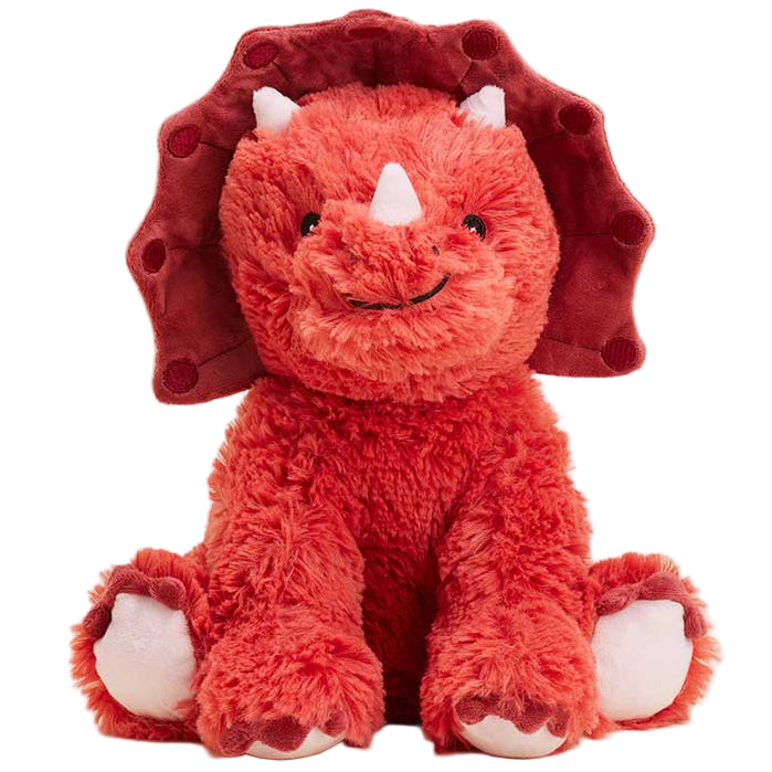 Warmies Plush Triceratops