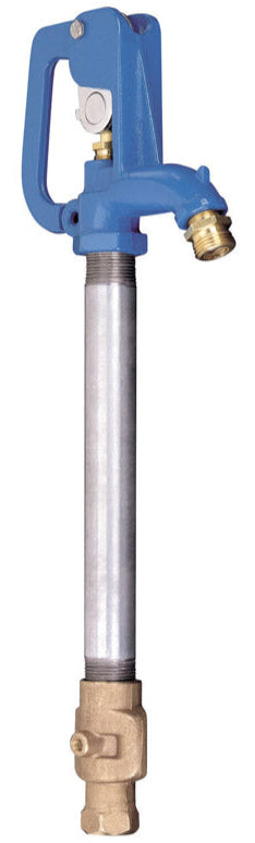 Campbell 3/4" Cast Iron Frost-Proof Yard Hydrant