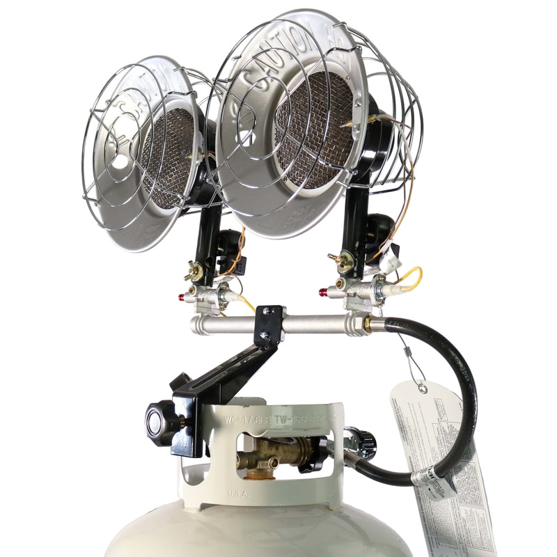 Mr. Heater 30000 BTU Infrared Propane Heater (Tank Mount)