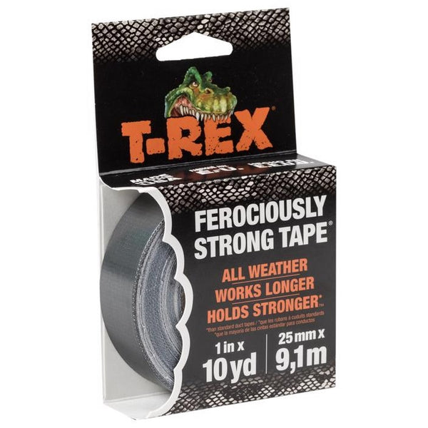 t rex herbicide T-Rex All Weather Duct Tape 1" Mini Roll