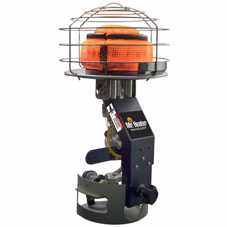 Mr. Heater 45000 BTU Propane Convection Tank Top Heater