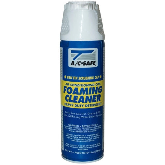 AC-Safe Air Conditioner & Coil Cleaning Foam - 19 oz.