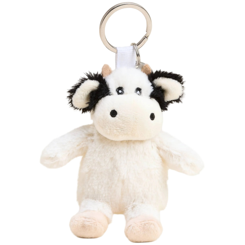 Warmies Miniature Stuffed Animal Keyrings - 5"