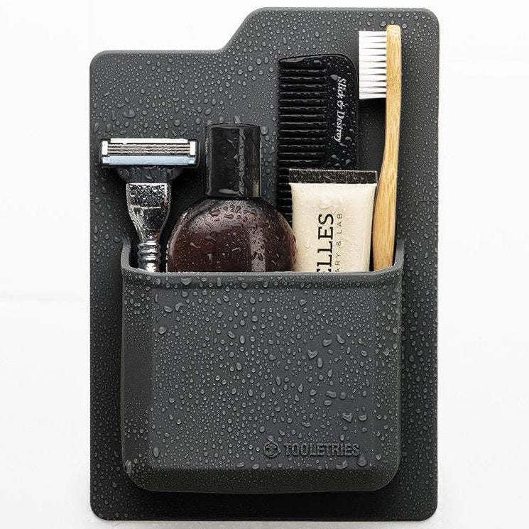 Tooletries "The James" Silicone Toiletry Organizer