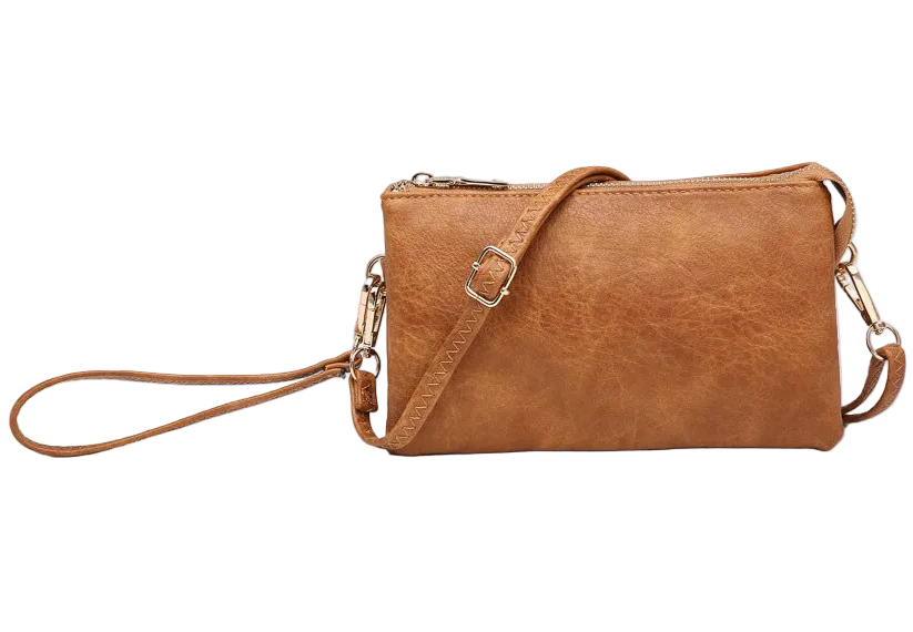 Jen & Co. Riley Corduroy Crossbody Bag