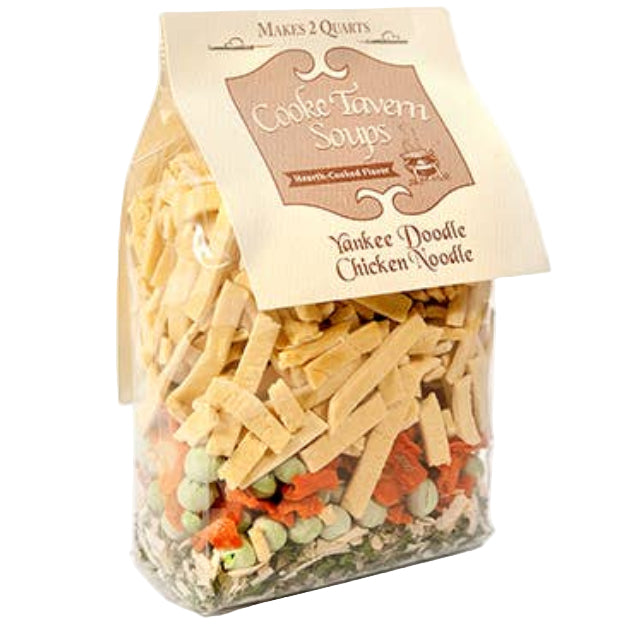 Cooke Tavern Dry Soup Mixes