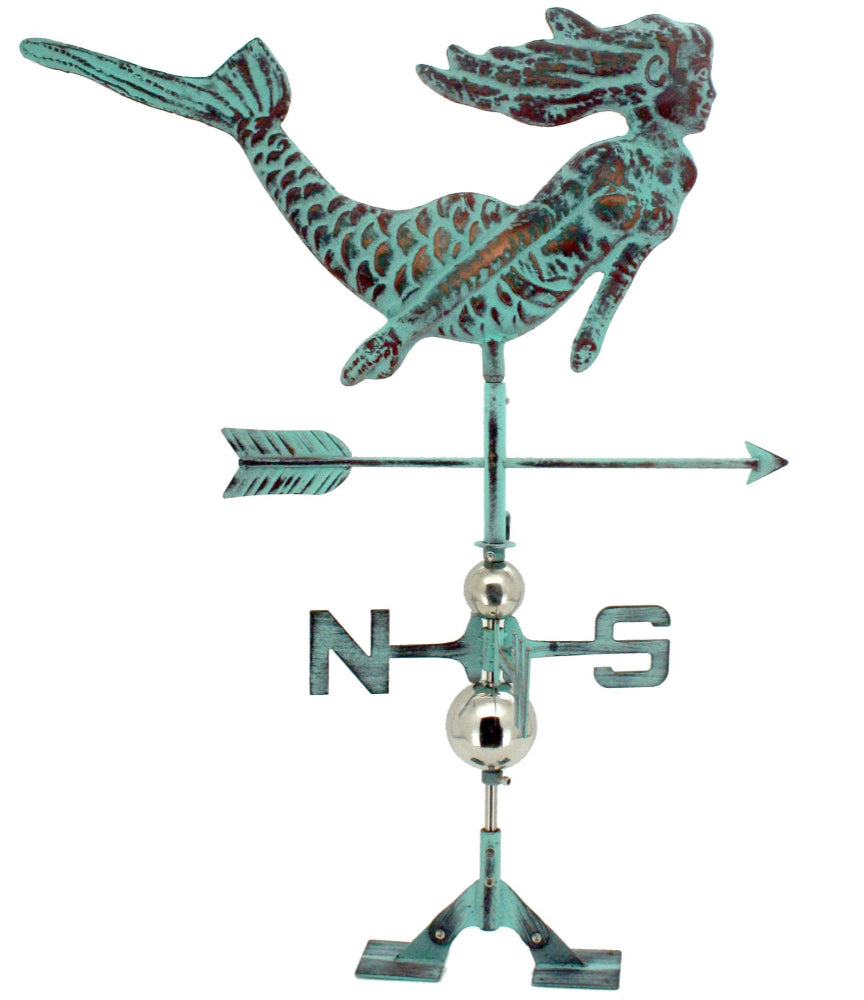 Modern Coastal Rustic Weathervanes