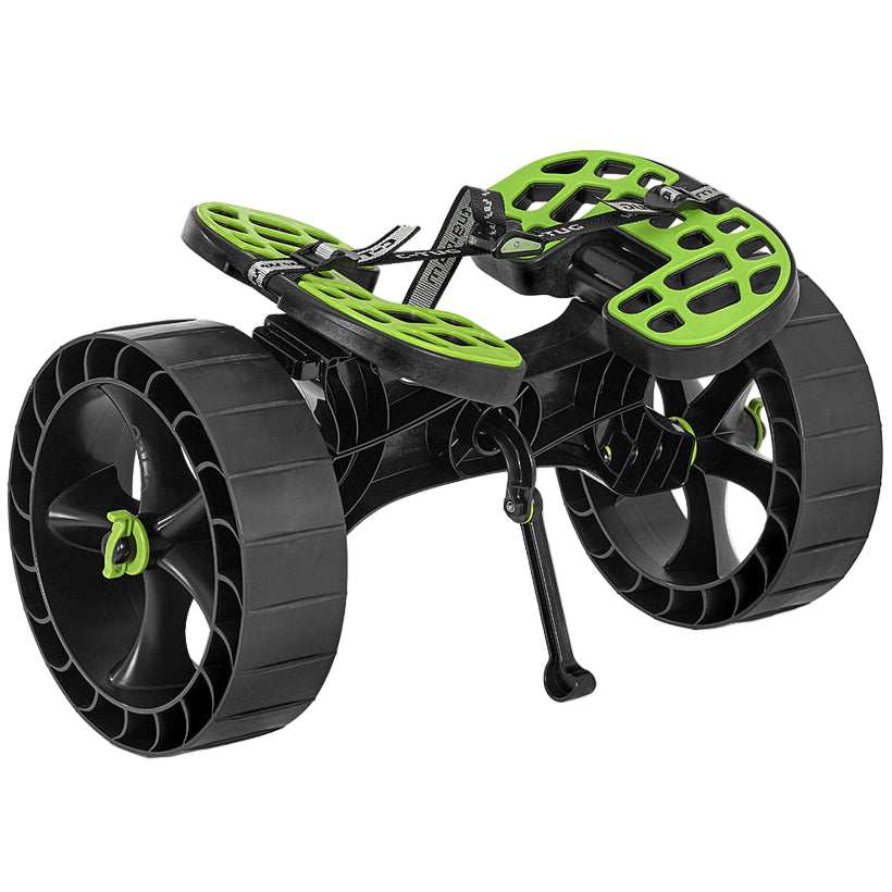 YakGear C-TUG SandTrakz Kayak Cart