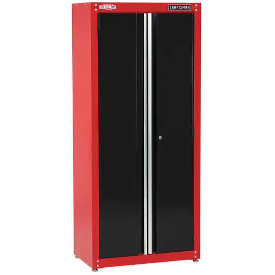 Craftsman Standing Steel Storage Cabinet - 32" x 18" x 74"
