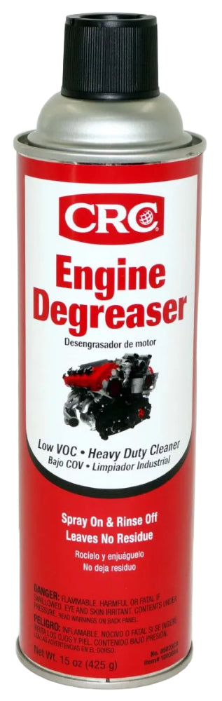 CRC Engine Degreasing Spray - 15 oz.
