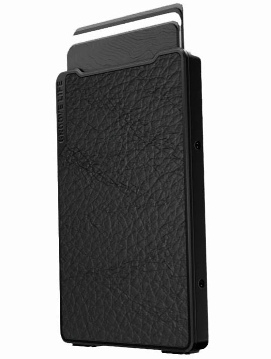 GrooveLife Groove Wallet 3.0 - Slim RFID Wallet
