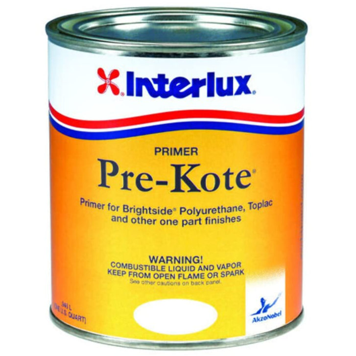 Interlux Pre-Kote Marine Primer - 1 qt.