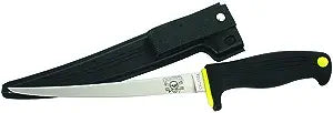 Calcutta Fillet Knife with Sheath - 6"