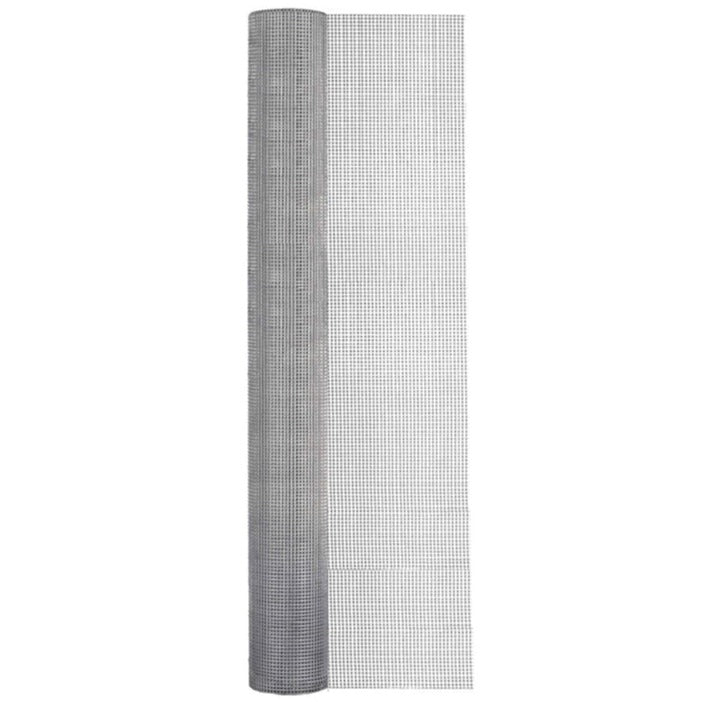 Garden Craft Galvanized Steel Mesh Cloth - 48" x 50'