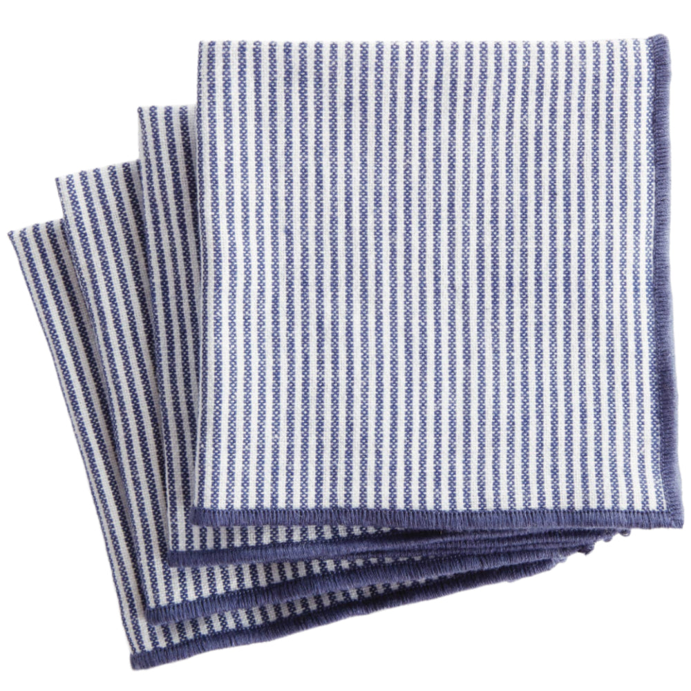 Napa Barclay Butera Cotton Cocktail Napkins - 4 pc.