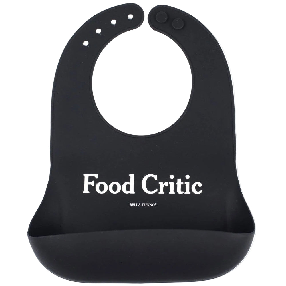 Bella Tunno Silicone Wonder Bib