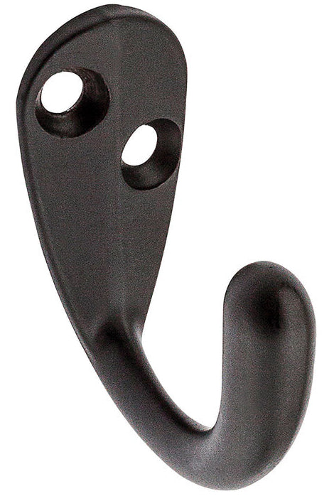 National Hardware Zinc Clothes Hook - 1.5"