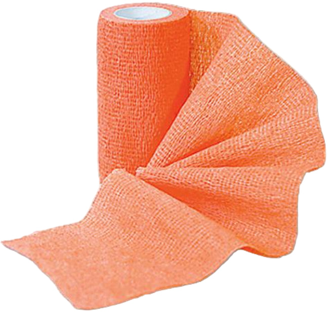 SureFlexx 4" Elastic Vet Bandage - 5 yd.