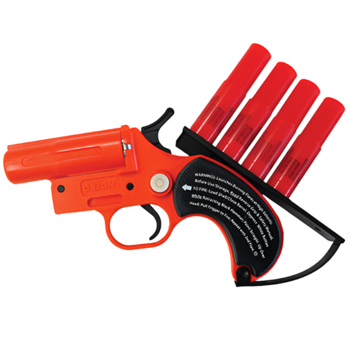 Orion Alerter Basic-4 Signal Flare Gun Kit