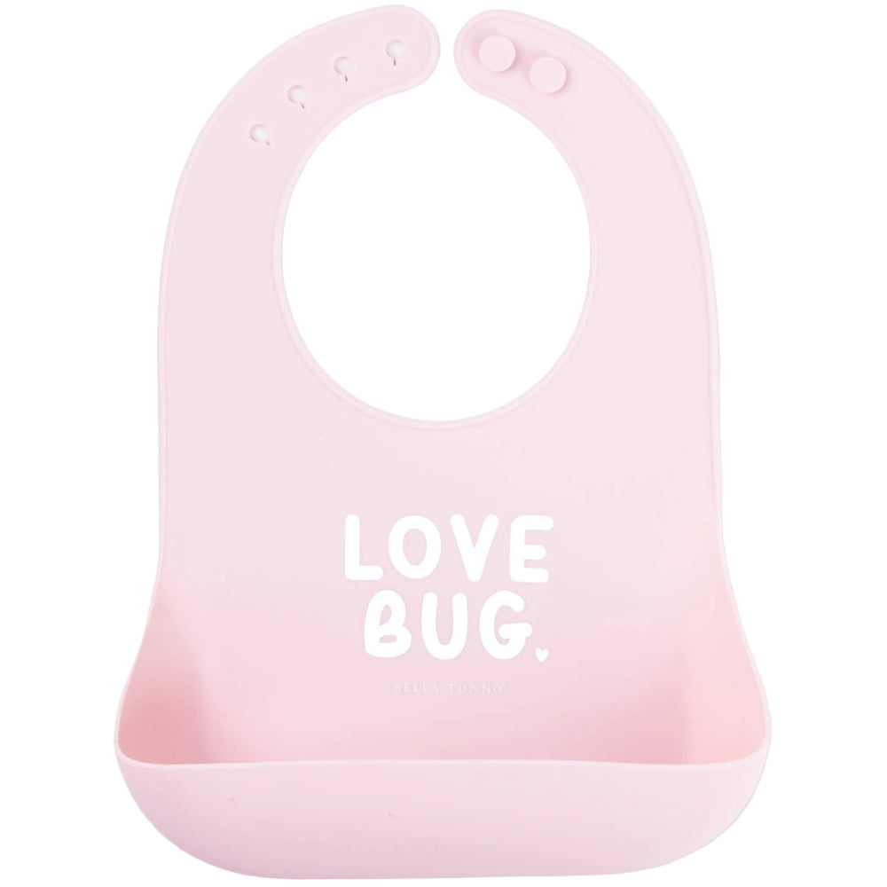 Bella Tunno Silicone Wonder Bib