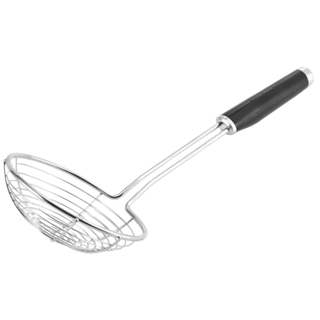 KitchenAid Stainless Steel Asian-Style Strainer - 14"