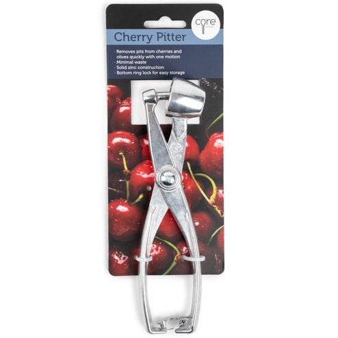 Core Kitchen Aluminum Cherry & Olive Pitter