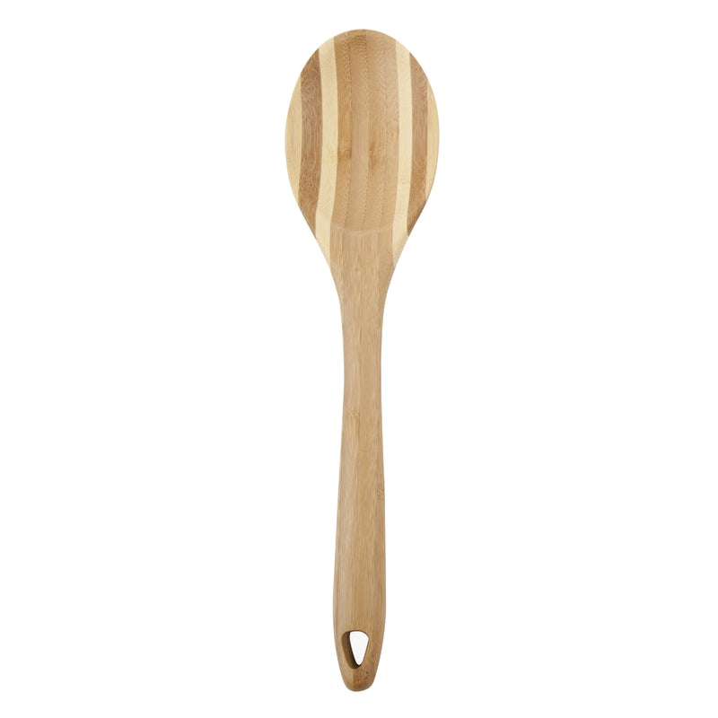 Core Kitchen Pro Chef Beige Bamboo Spoon