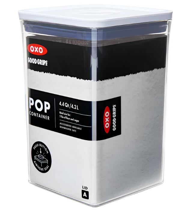 OXO Good Grips Clear POP Containers