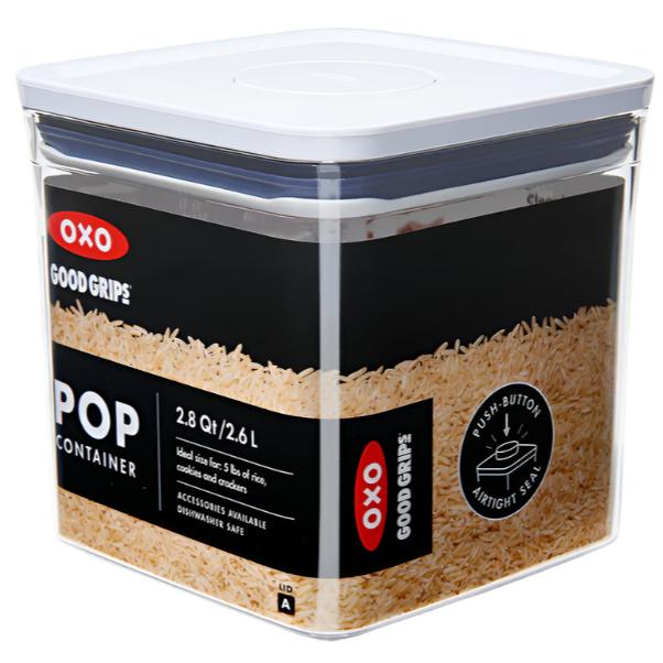 OXO Good Grips Clear POP Containers