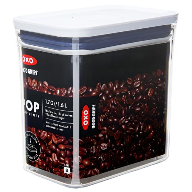 OXO Good Grips Clear POP Containers