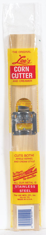 Lee's Original Stainless Steel Corn Cutter / Creamer