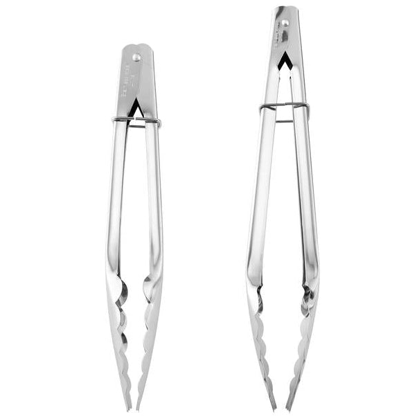 Farberware Stainless Steel Locking Food Tongs - 2 pc.
