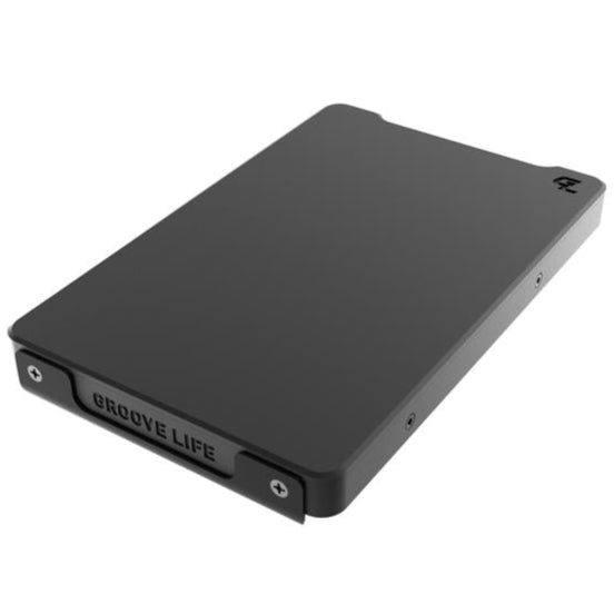Groove Wallet - Ultra Low-Profile Wallet