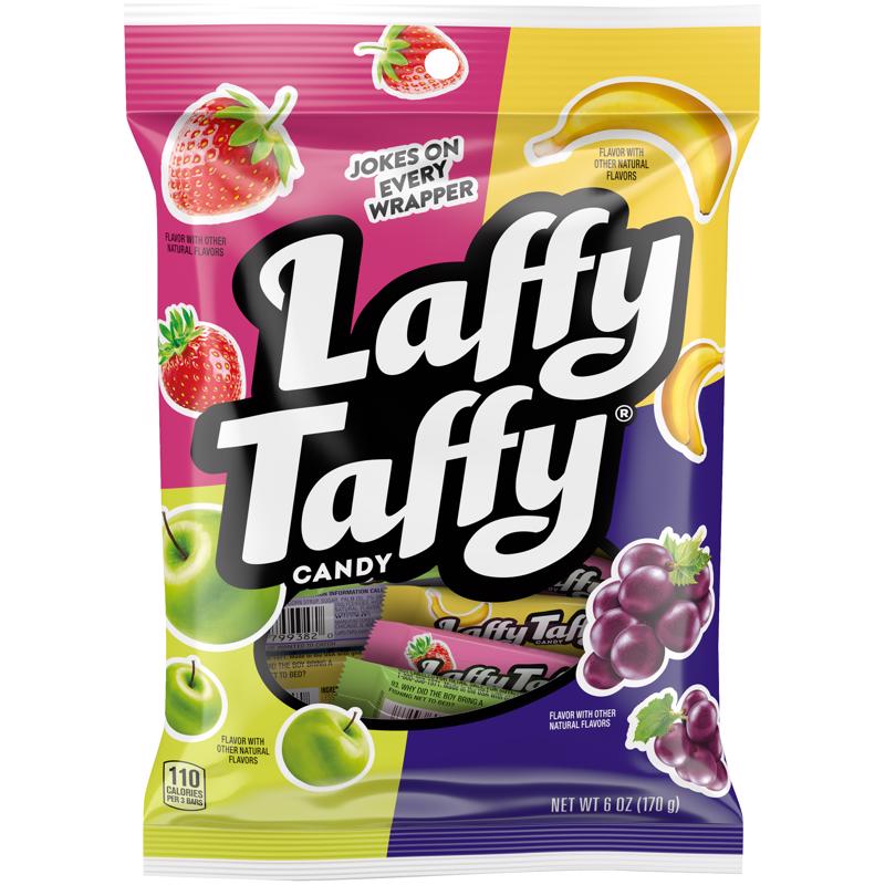 Laffy Taffy - 6 oz.