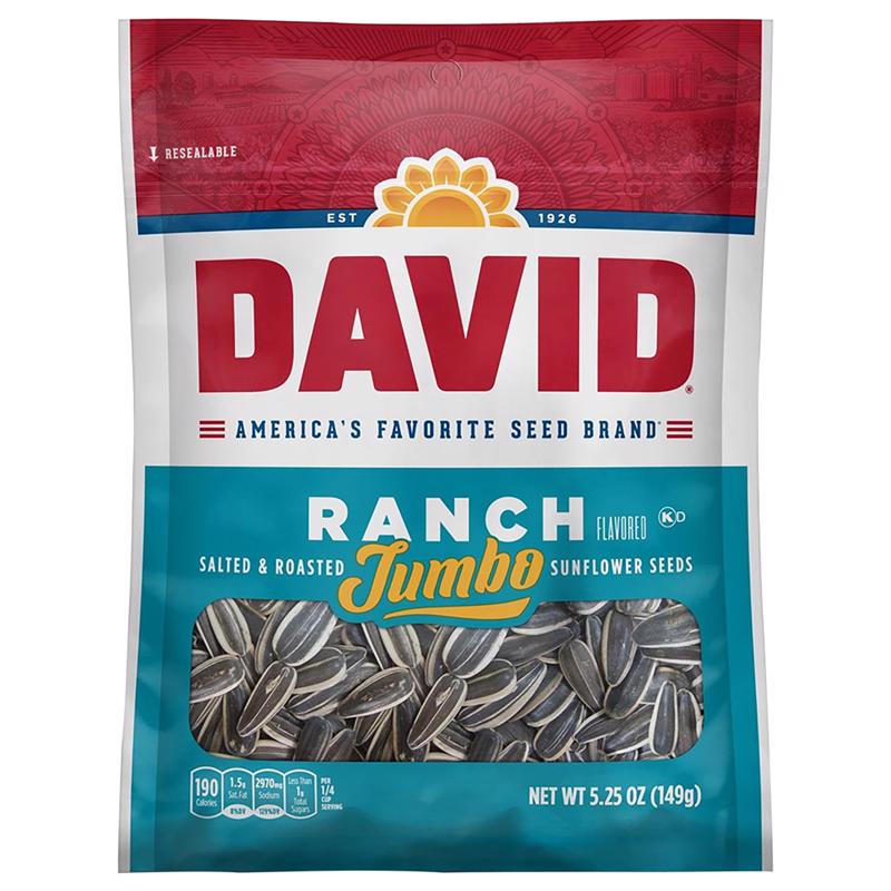 David Sunflower Seeds - 5.25 oz.
