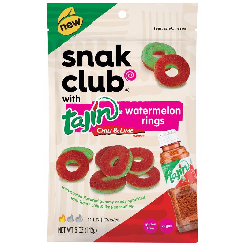 Tajin Chili & Lime Gummies