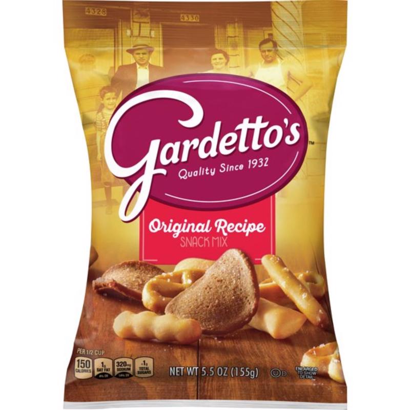 Gardetto's Original Snack Mix - 5.5 oz.