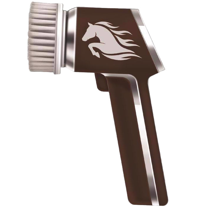 Ruby Horsepower Rechargeable Power Scrubber