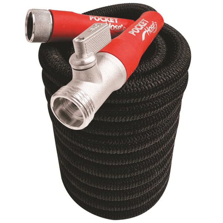 Pocket Hose Silver Bullet 2.0 3/4" Expandible Garden Hose