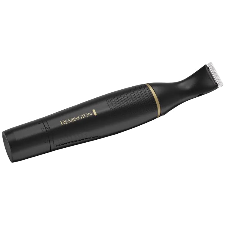 Remington Ultimate Rechargeable Stainless Steel Trimmer (w/ Battery)