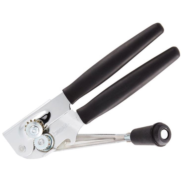 Swing-A-Way Stainless Steel Easy-Crank Manual Can Opener