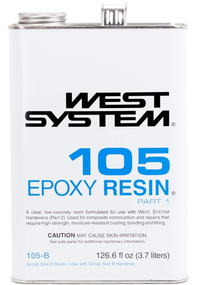 West System Epoxy Resin 105
