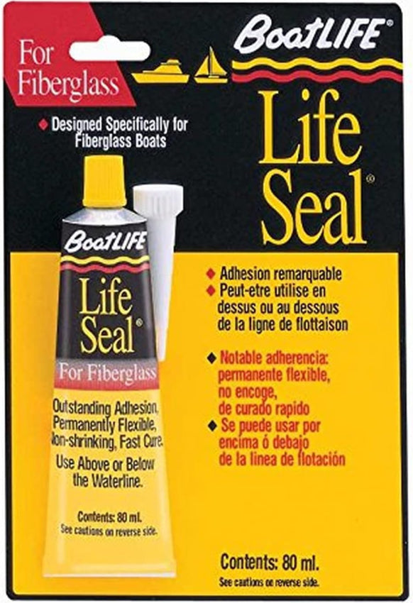 BoatLife Life Seal Fiberglass Sealant - 80 mL