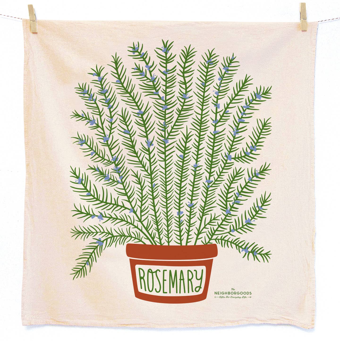 Neighborgoods Dish Towel Sets - 24" x 26"