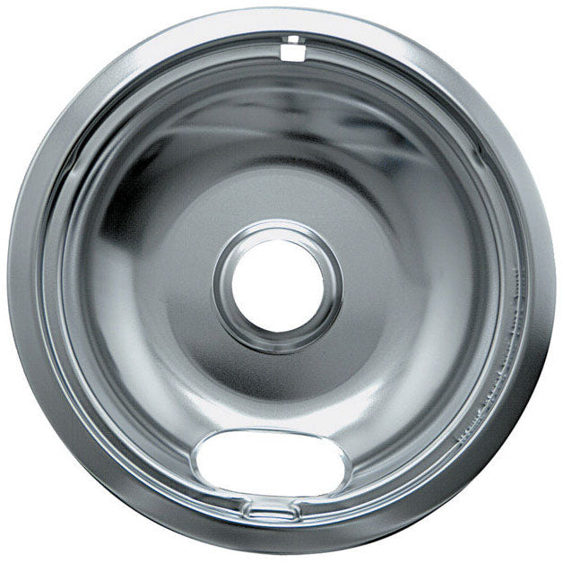 Range Kleen Electric Stove Steel Drip Bowl - 8"