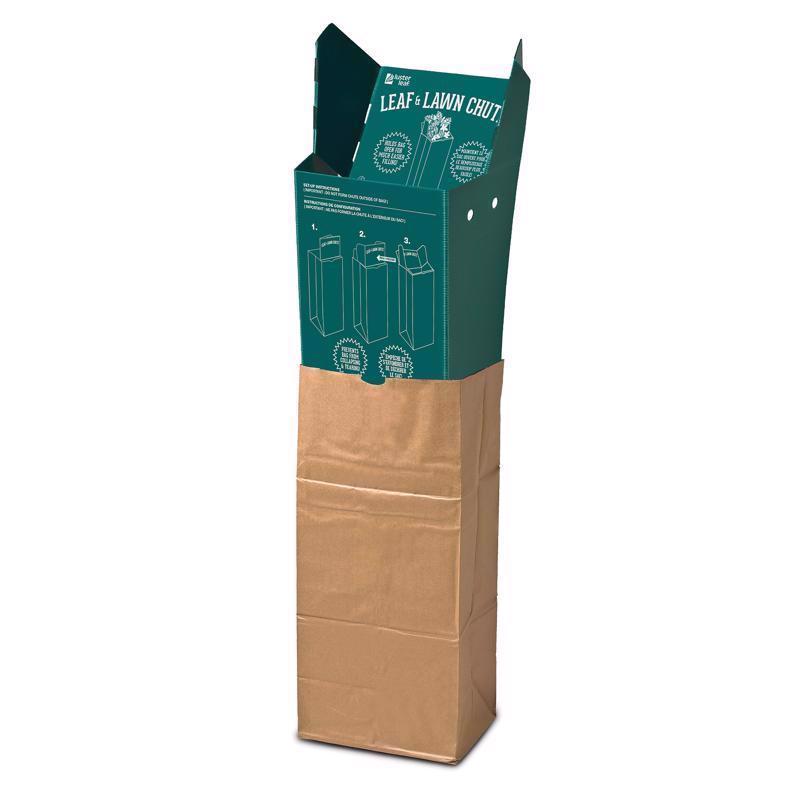 Luster Leaf 30-Gallon Paper Lawn Bag Holder