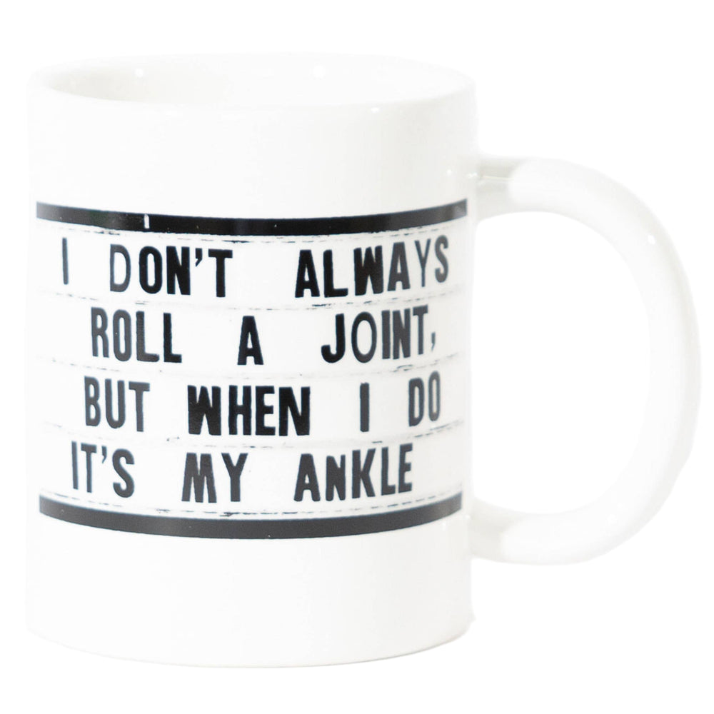 El Arroyo Iconic Signs Ceramic Coffee Mugs - 16 oz.