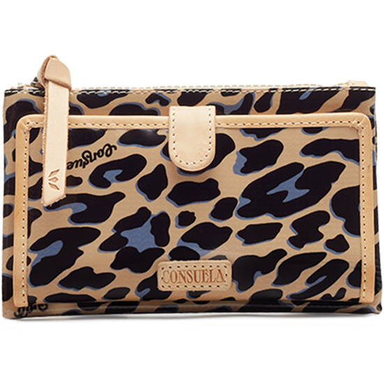 Consuela Slim Wallet