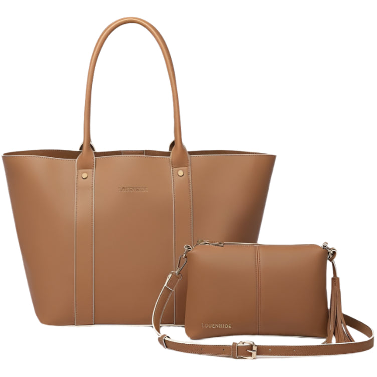 Louenhide Dubai Tote & Crossbody Bag Set